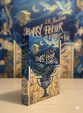Harry Potter Dekoratf Kitap Kutusu