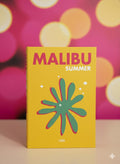 Malibu Summer Dekoratf Kitap Kutusu